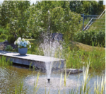 Οase Aquarius Fountain Set Classic 4000 ( Flow 4000 l/h max 2,9m 42W) - Image 6