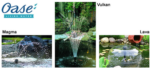 Οase Aquarius Fountain Set Classic 750 ( Flow 750 l/h max 1,1m 9W) - Image 4