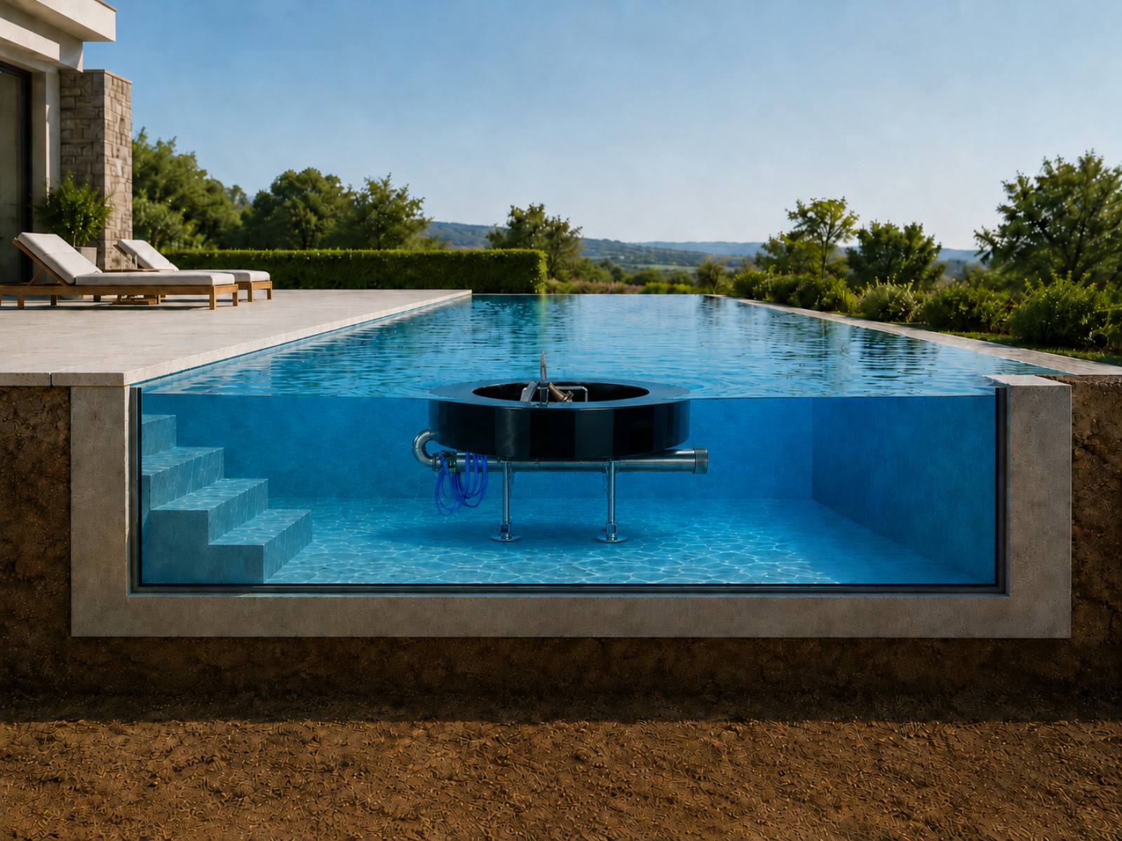 Φωτο 2 ΠΛΩΤΟ ΣΥΝΤΡΙΒΑΝΙ "Water Screen" - Image 1