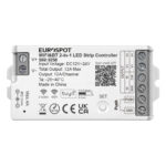 EuroSpot Led Controller Tuya Wi-Fi & RF 2.4GHz & BT 2in1 + Push Dim