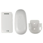 EuroSpot Led Kit Controller+ Λευκό Remote RF 2.4GHz για Μονόχρωμη Ταινία DC: 12-24V - Image 3