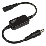 EuroSpot Touch Led Dimmer Γραμμής Μαύρο DC: 5-24V - Image 2