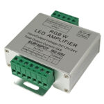 EuroSpot Amplifier Για RGBW Ταινίες Led DC: 12-24V (6A*4CH)