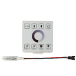 EuroSpot Led Kit Controller Αφής RF 2.4GHz Για Ταινία Led Waterflow DC: 12-24V