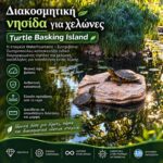 ΝΗΣΙΔΑ ΓΙΑ ΧΕΛΩΝΕΣ ( TURTLE BASKING ISLAND )