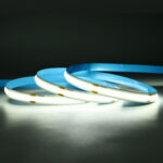 EuroSpot Led Ταινία DC:24V COB IP20 12W/M 100lm/W 5700K 5m Ψυχρό Λευκό - Image 2
