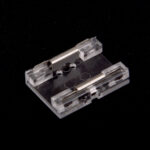 EuroSpot Σύνδεσμος Ευθείας Ταινίας Led 2Pin για COB 8mm - Image 2