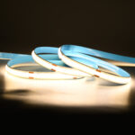 EuroSpot Led Ταινία DC:24V COB IP20 12W/M 95lm/W 4000K 5m Φυσικό Λευκό - Image 2
