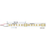 EuroSpot Led Ταινία DC:24V 2835 SMD IP20 14W/M 140lm/W 3000K 5m Θερμό Λευκό - Image 3