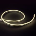EuroSpot Led NEON FLEX Ταινία DC:24V IP65 8W 120Leds/m 5mm 2700K 5m - Image 2
