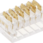 EuroSpot Σύνδεσμος Ευθείας Ταινίας Led 6Pin για SMD RGB+CCT 12mm