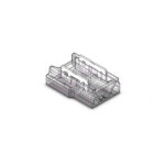 EuroSpot Σύνδεσμος Ταινίας Led σε Καλώδιο 2Pin για COB/SMD 5mm