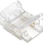 EuroSpot Σύνδεσμος Ευθείας Ταινίας Led 2Pin για COB/SMD 10mm