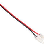 EuroSpot Καλωδιακός Σύνδεσμος Ταινίας Led 2Pin για COB/SMD 10mm
