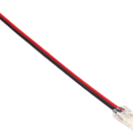 EuroSpot Καλωδιακός Σύνδεσμος Ταινίας Led 2Pin για COB/SMD 5mm