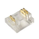 EuroSpot Σύνδεσμος Ταινίας Led Cob RGB SPI-Digital Ευθύς Ταινία-Ταινία