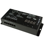 EuroSpot DMX512 Controller για Μονόχρωμη Ταινία Led 1CH DC:12-24V