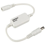 EuroSpot Touch Led Dimmer Γραμμής Λευκό DC: 5-24V - Image 2