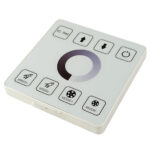 EuroSpot Led Kit Controller Αφής RF 2.4GHz Για Ταινία Led Waterflow DC: 12-24V - Image 3
