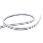 EuroSpot Led NEON FLEX Ταινία DC:24V IP65 8W 120Leds/m 5mm 4000K 5m