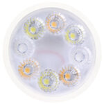EuroSpot Led Spot GU10 2.4GHz RGBCCT 4W - Image 3