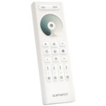 EuroSpot RF 2.4GHz 4Ζωνο Λευκό Τηλεχειριστήριο Μονόχρωμης Ταινίας-Led - Image 2