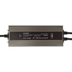 Eurospot Στεγανό IP67 Τροφοδοτικό Led Αλουμινίου 24V 200W