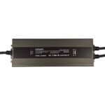 Eurospot Στεγανό IP67 Τροφοδοτικό Led Αλουμινίου 24V 300W