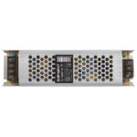 Eurospot Ultra-Slim Τροφοδοτικό Led Αλουμινίου 12V 100W - Image 2