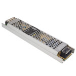 Eurospot Ultra-Slim Τροφοδοτικό Led Αλουμινίου 12V 150W