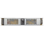 Eurospot Ultra-Slim Τροφοδοτικό Led Αλουμινίου 12V 200W - Image 2