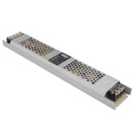 Eurospot Ultra-Slim Τροφοδοτικό Led Αλουμινίου 12V 200W
