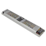 Eurospot Ultra-Slim Τροφοδοτικό Led Αλουμινίου 12V 300W