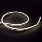 EuroSpot Led NEON FLEX Ταινία DC:24V IP65 13W 120Leds/m 5mm 2700K 5m - Image 2